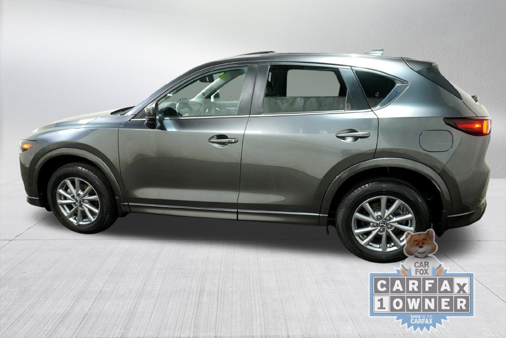 Used 2024 MAZDA CX-5 AWD 2.5 S w/ Preferred Package image 9