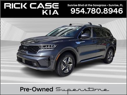 Certified 2023 Kia Sorento EX
