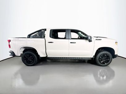 New 2026 Chevrolet Silverado 1500 Custom Trail Boss