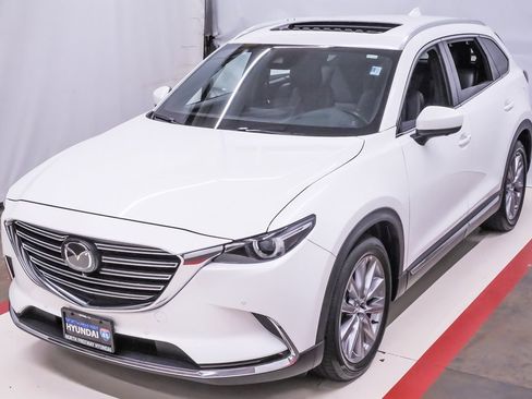 Used 2022 MAZDA CX-9 Grand Touring image 1