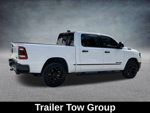 Certified 2024 RAM 1500 Limited w/ Trailer Tow Group image 7