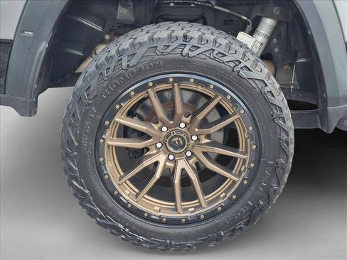 Used 2022 RAM 1500 TRX w/ TRX Level 2 Equipment Group AWD/4WD image 25