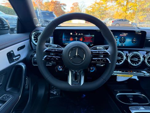 Used 2026 Mercedes-Benz CLA 35 AMG AMG CLA 35 image 14