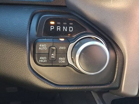 Used 2021 RAM 1500 Big Horn AWD/4WD image 16