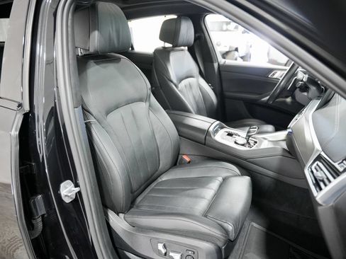 Used 2020 BMW X6 M50i w/ Executive Package AWD/4WD image 24