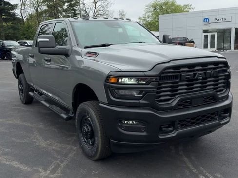 New 2026 RAM 2500 Tradesman image 9