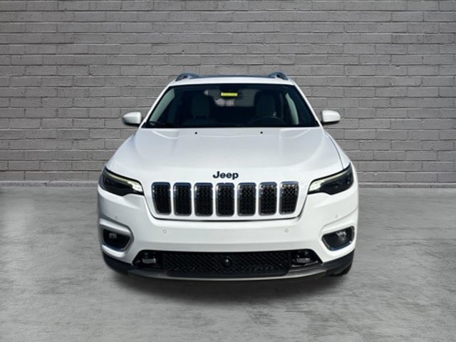 Used 2021 Jeep Cherokee Limited w/ Elite Package AWD/4WD image 4