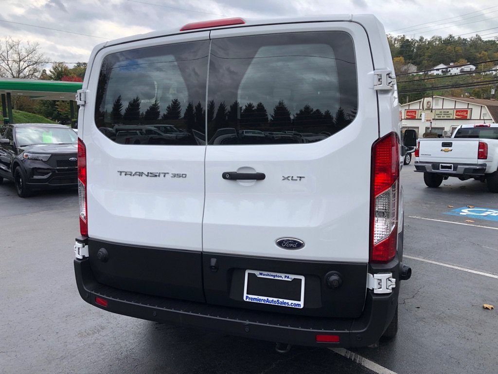 Used 2024 Ford Transit 350 XLT RWD image 5
