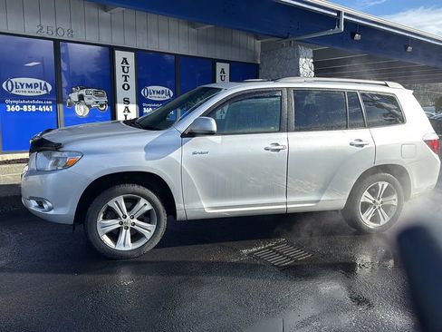 Used 2008 Toyota Highlander Sport image 1