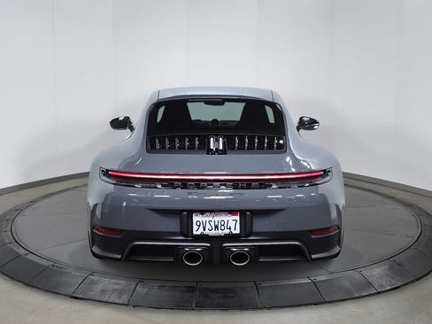 Certified 2026 Porsche 911 Carrera GTS RWD image 6