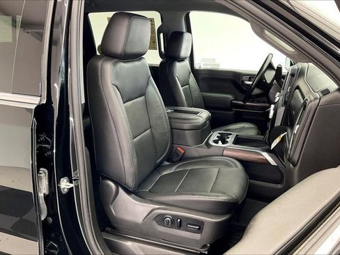 Used 2020 GMC Sierra 1500 SLT w/ SLT Premium Plus Package image 6