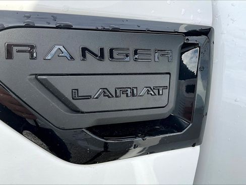 Used 2020 Ford Ranger Lariat w/ Equipment Group 501A Mid image 22