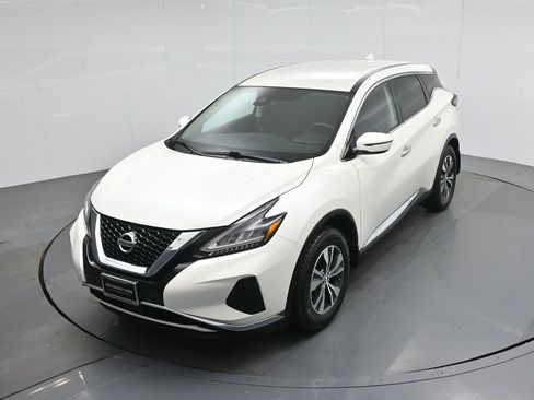 Used 2020 Nissan Murano S w/ Technology Package image 34