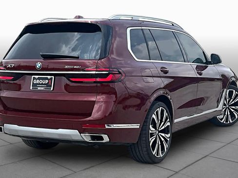 Used 2026 BMW X7 xDrive40i AWD/4WD image 12