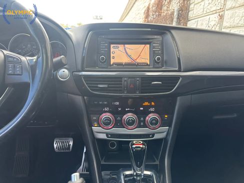 Used 2014 MAZDA MAZDA6 Grand Touring image 27