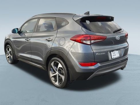 Used 2016 Hyundai Tucson Limited w/ Option Group 03 image 5