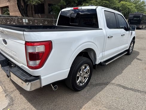 Used 2023 Ford F150 Lariat RWD image 8
