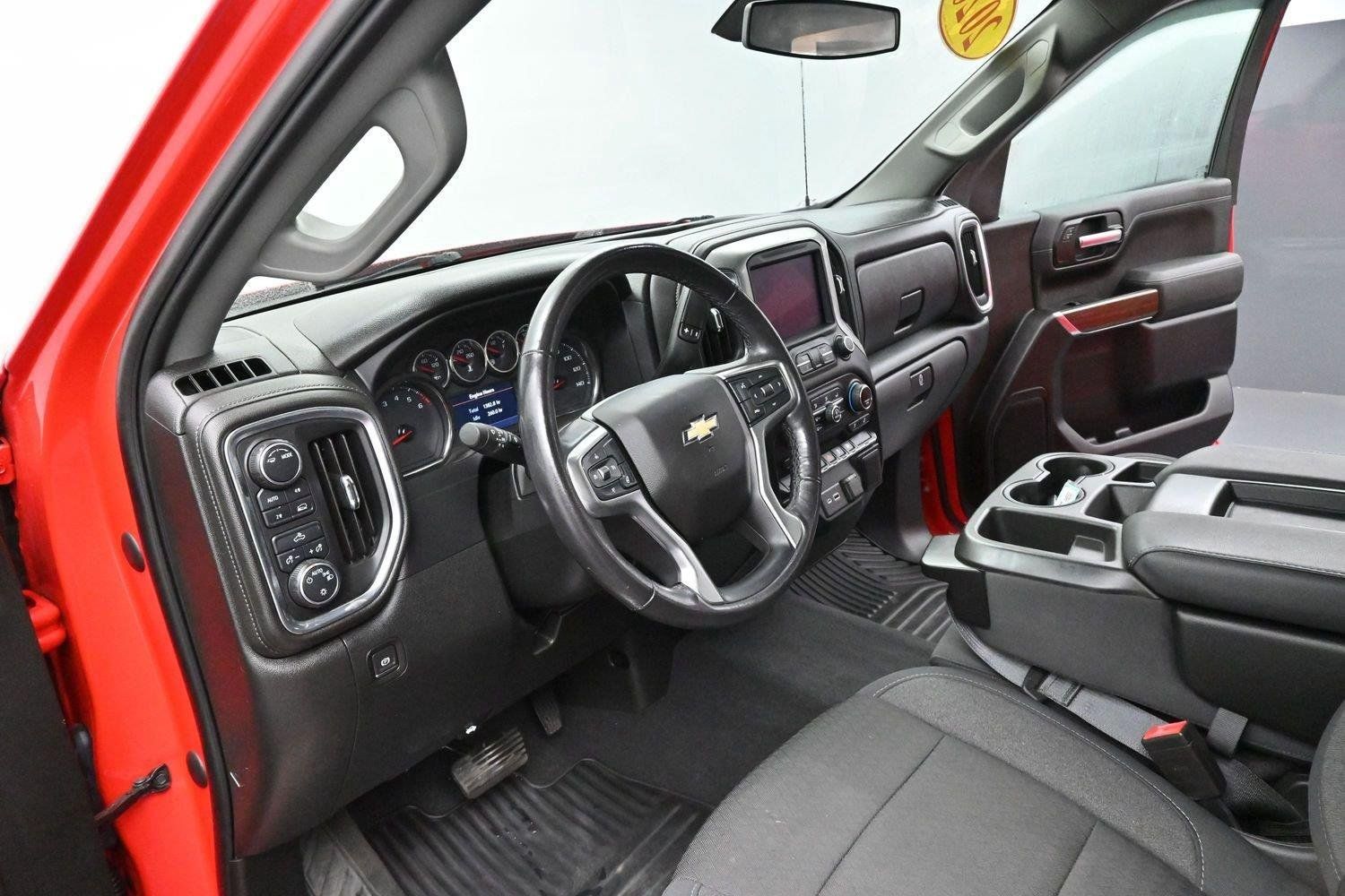 Used 2020 Chevrolet Silverado 1500 LT w/ All-Star Edition AWD/4WD image 16