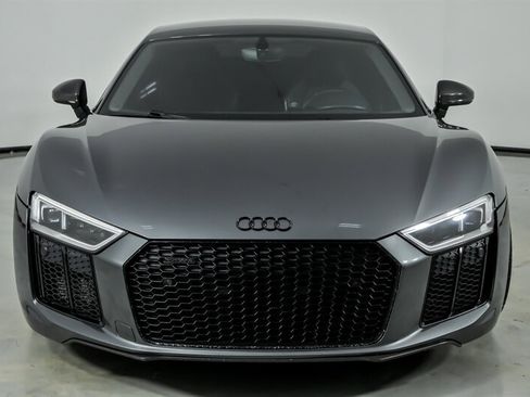 Used 2017 Audi R8 V10 plus AWD/4WD image 4