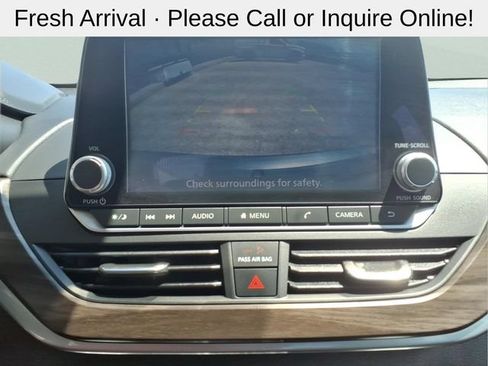 Used 2023 Nissan Altima 2.5 SV FWD image 19