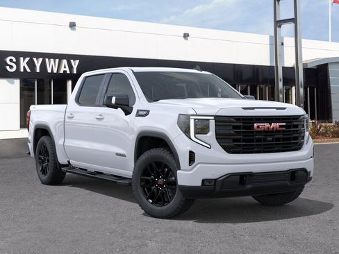 New 2026 GMC Sierra 1500 Elevation w/ Elevation Premium Package image 24