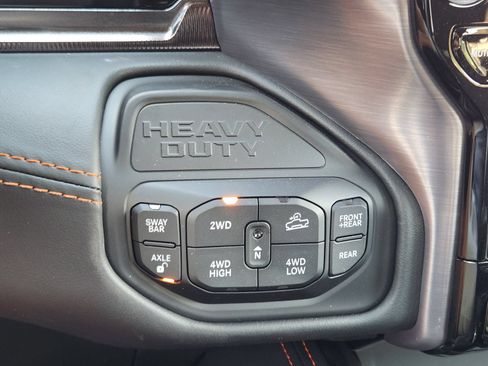 New 2026 RAM 2500 Power Wagon AWD/4WD image 19