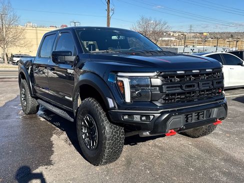 Used 2025 Ford F150 Raptor w/ Equipment Group 803A Raptor R image 10