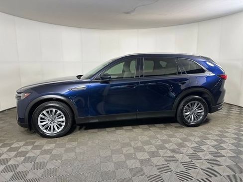 Used 2024 MAZDA CX-90 3.3 Turbo w/ Preferred Package AWD/4WD image 6