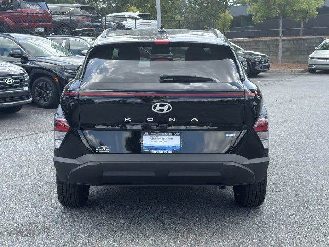 Certified 2026 Hyundai Kona SEL Sport AWD/4WD image 7