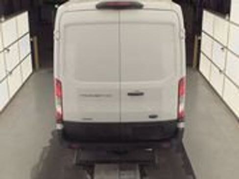 Used 2021 Ford Transit 250 Medium Roof w/ Upfitter Package RWD image 5