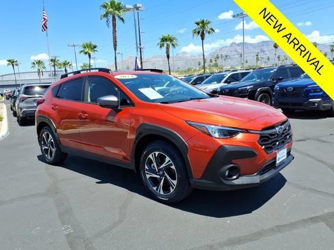 Used 2024 Subaru Crosstrek 2.0i Premium AWD/4WD image 1