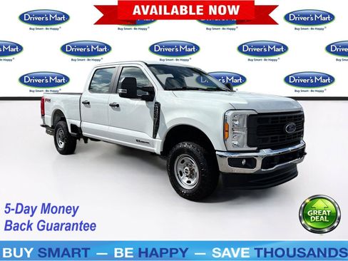 Used 2023 Ford F250 XL w/ FX4 Off-Road Package AWD/4WD image 1