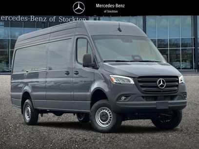 New 2026 Mercedes-Benz Sprinter 2500