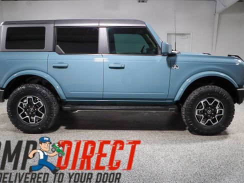 Used 2023 Ford Bronco Outer Banks image 7