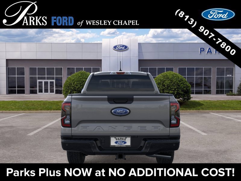 New 2026 Ford Ranger XLT w/ Equipment Group 301A High AWD/4WD image 5