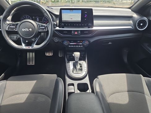 Certified 2023 Kia Forte GT-Line w/ GT-Line Technology Package FWD image 12