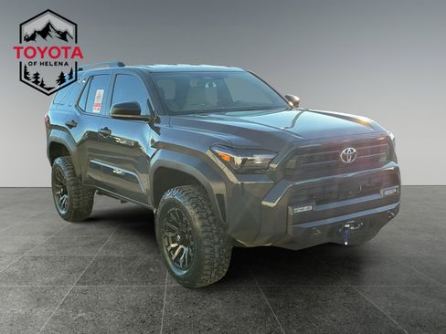 New 2026 Toyota 4Runner SR5 image 7