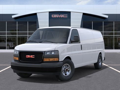 New 2026 GMC Savana 2500 Extended w/ Driver Convenience Package image 6