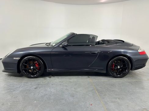 Used 2004 Porsche 911 Carrera 4 AWD/4WD image 33
