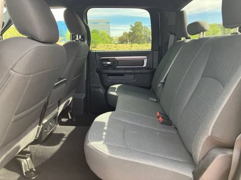 Used 2024 RAM 1500 Warlock AWD/4WD image 15