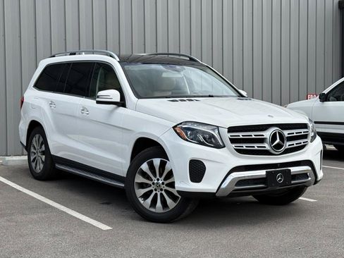 Used 2019 Mercedes-Benz GLS 450 4MATIC w/ Premium 1 Package image 3