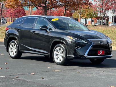 Used 2017 Lexus RX 350 AWD w/ Premium Package