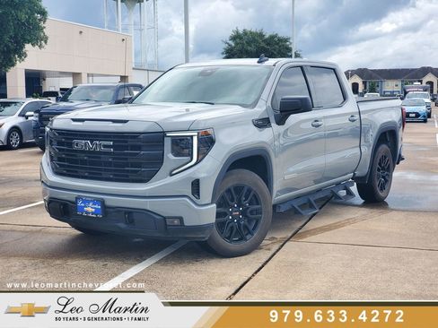 Used 2024 GMC Sierra 1500 Elevation RWD image 1