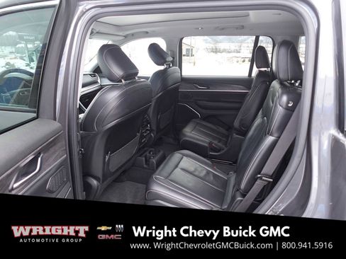 Used 2022 Jeep Grand Cherokee L Limited w/ Trailer Tow Group (B) image 27