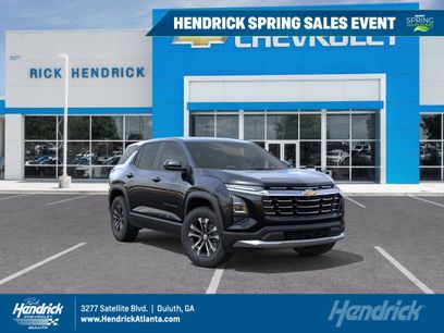 New 2026 Chevrolet Equinox LT