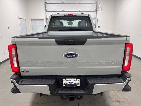 New 2026 Ford F250 XL w/ XL Chrome Package image 5