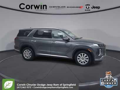 Used 2025 Hyundai Palisade SEL