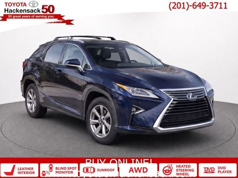 Used 2019 Lexus RX 350 AWD w/ Navigation Package image 1