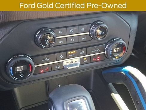 Used 2023 Ford Bronco Outer Banks w/ Sasquatch Package AWD/4WD image 18