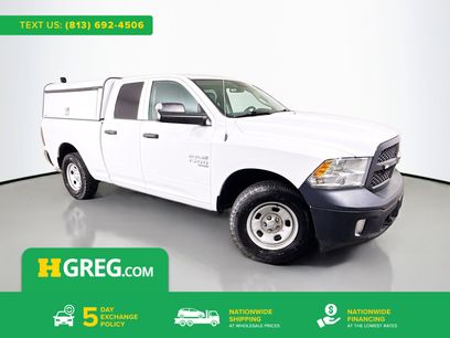 Used 2023 RAM 1500 Tradesman w/ Trailer Tow Group